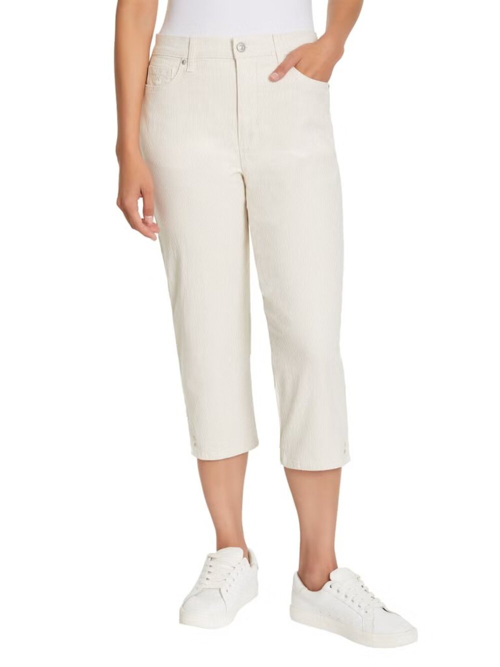 Gloria Vanderbilt Women's Amanda Capri